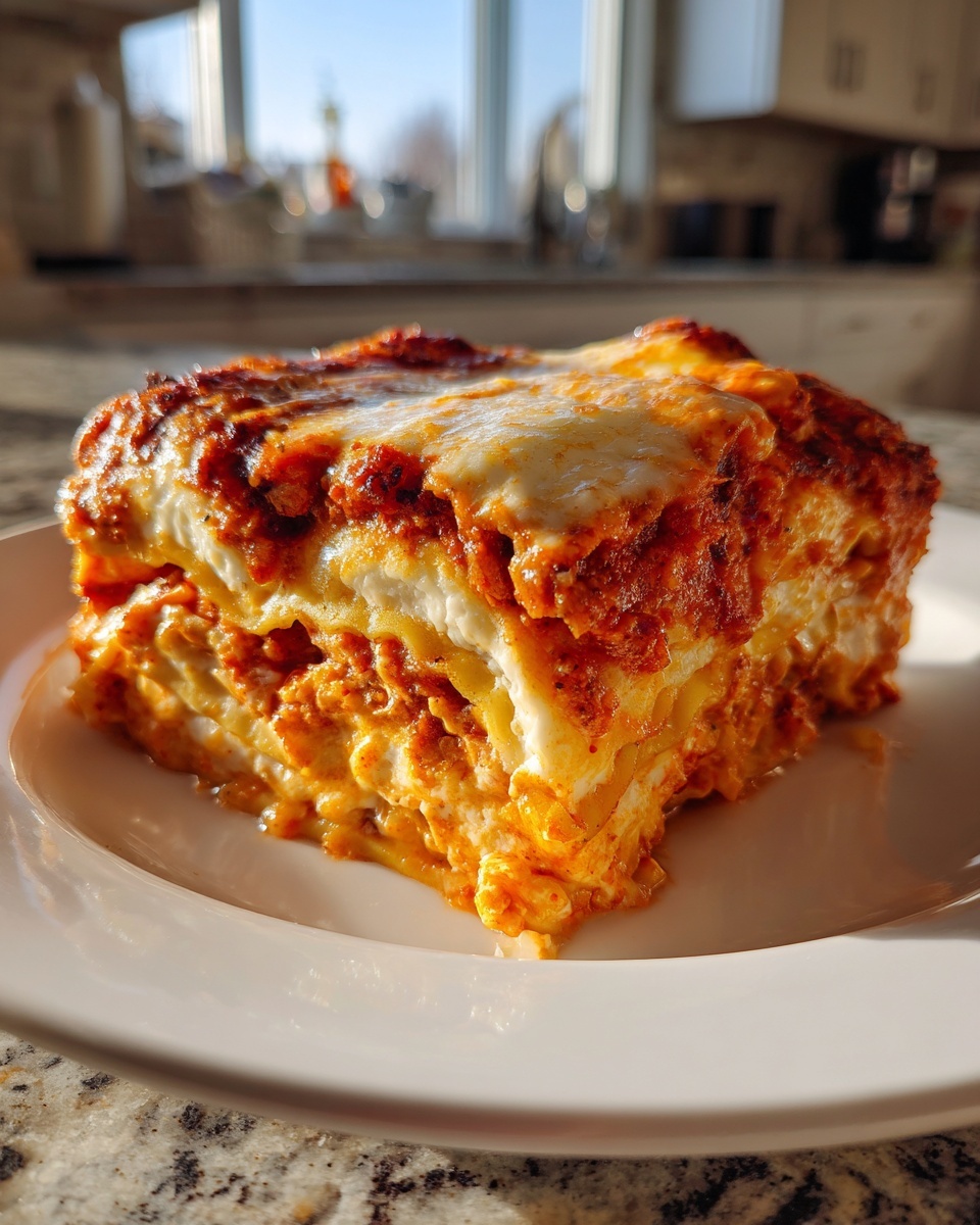 crockpot ravioli lasagna with ricotta cheese - Other 1